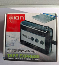 ION Tape Express Cassette Tape