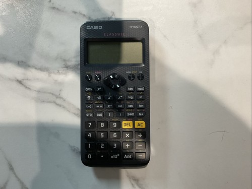 Casio 83gt scientific - casio, fx-83gt