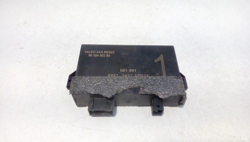 Peugeot 807 pdc parking - 807,