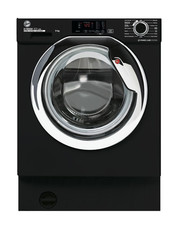 Hoover HBWS49D3ACBE Integrated Washing Machine 9kg 1400 Spin - Black 34959