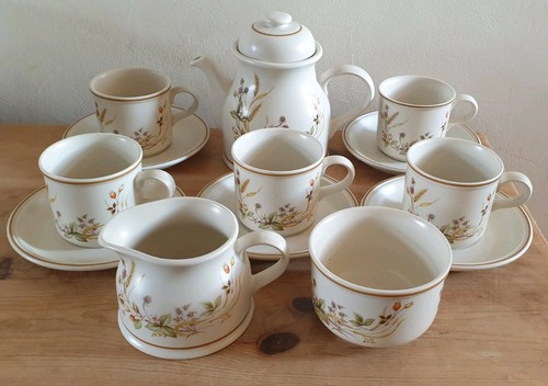 Michael harvest pattern - st.,