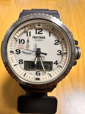 CASIO PRO TREK PRW-50Y Analog