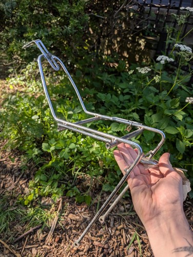 Raleigh shopper inch front - 20,