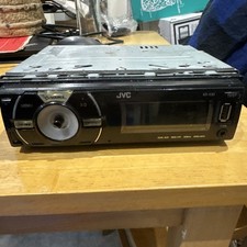 JVC KD-X252 Digital Media