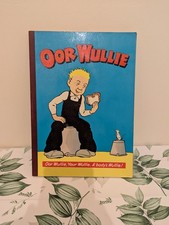 Oor Wullie 1972 Annual - D. C