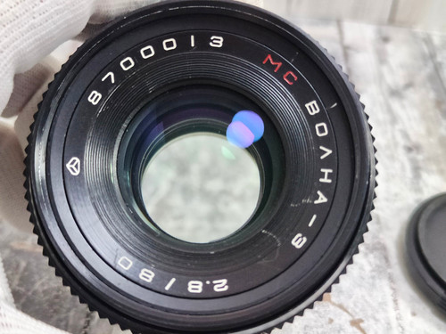 Volna soviet ussr 80mm - ussr,