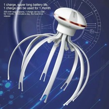 Electric Scalp Head Massager