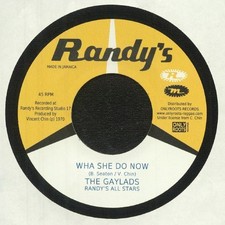 GAYLADS, The - Wha She Do Now