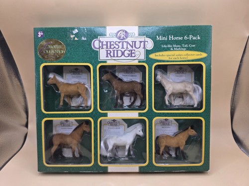 Chestnut ridge trophy - chestnut,