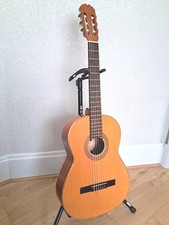 Sevilla Classical Guitar by Admira BM + Hard Case