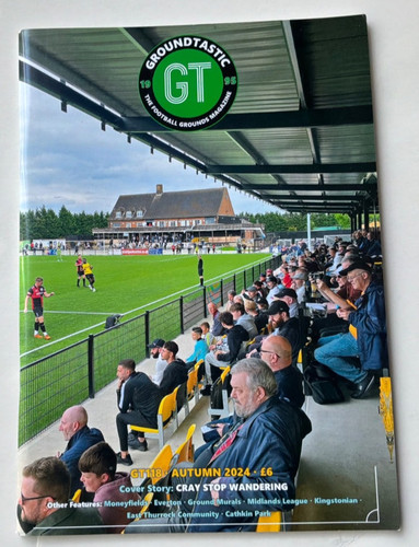 Groundtastic football grounds