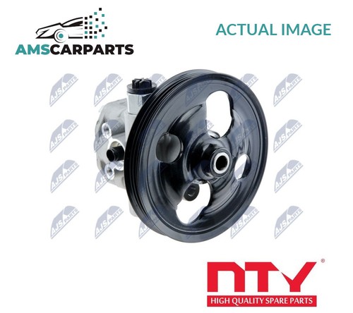 Power steering hydraulic pump - power,