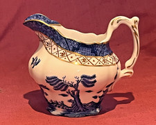 ROYAL DOULTON BOOTHS REAL OLD