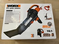 WORX WG505E 3000W Corded