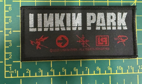 Linkin park hybrid theory - linkin,