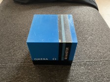 Omega Seamaster Box 1970's Complete