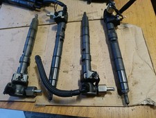 2013 VW Polo SKODA FABIA IBIZA DIESEL INJECTOR SET [4] 1.2L Diesel 03P130277V400