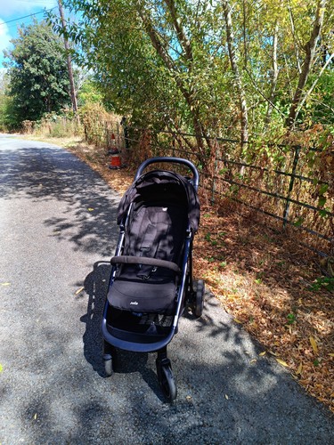 Joie litetrax stroller black - stroller,