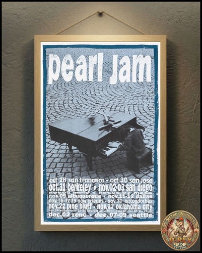 Pearl jam 1993 - jam, tour