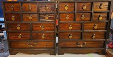 Chinese Traveling Apothecary