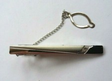 TIE CLIP - STAINLESS STEEL -