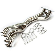 Header Stainless Steel VW Golf 2 3 Syncro 1.8 G60 2.0 4-wheel 4x4 Elbow