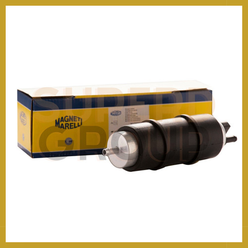 Line fuel pump - in,