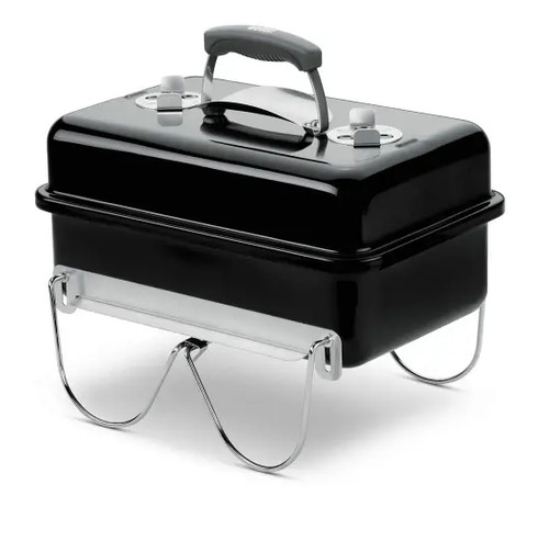 Weber anywhere portable - go,