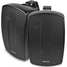 Pair of IP44 Wall Mount PA