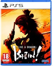 Like a Dragon: Ishin! PS5 