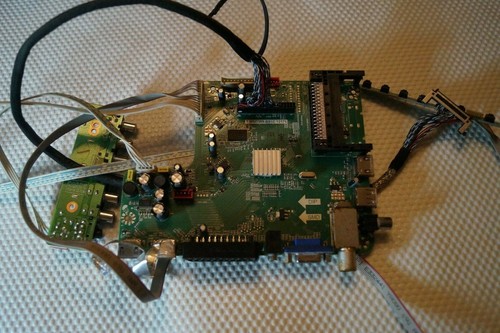 Main board msd309 - board, t.msd309.b81c.12176