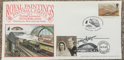 Sunderland royal paintings - sunderland,