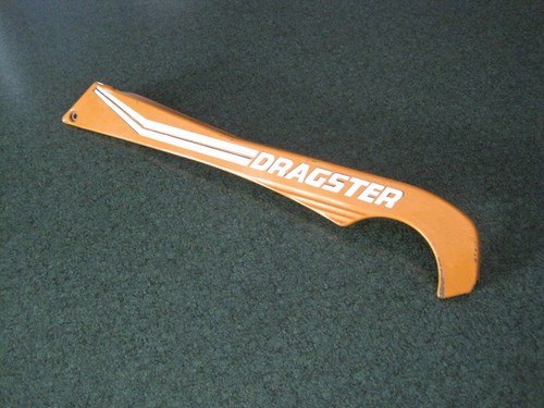 New white dragster decal - new,
