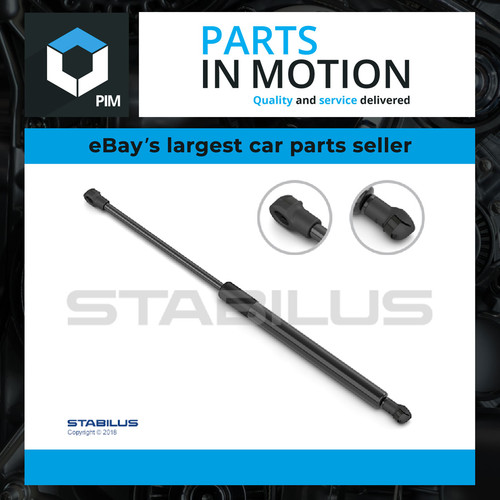 Bonnet gas strut 9669zc - bonnet,