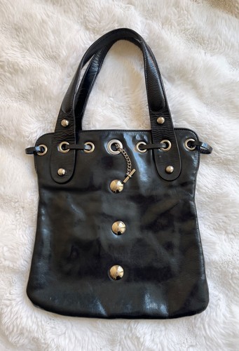 Dark blue navy vintage - , genuine