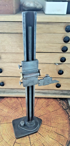 Chesterman 369 vernier - chesterman,