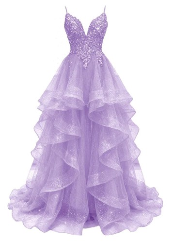 Women tulle corset prom - women's,
