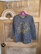 Boys Digger Top By Next Age 4-5 Years