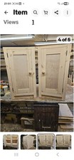 bespoke realwood kitchen cabinet