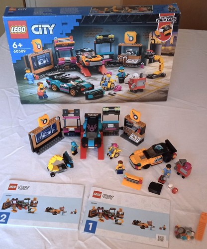 Lego city custom - custom, car