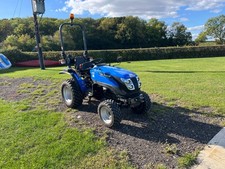 2024 SolisS16 4x4 Compact