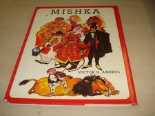 Mishka - Victor G Ambrus -