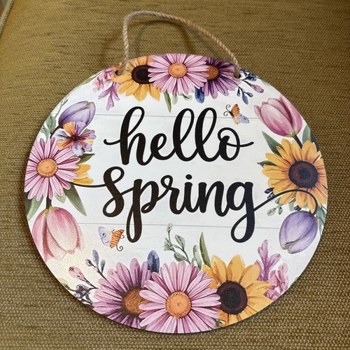 20cm hello spring - 20,