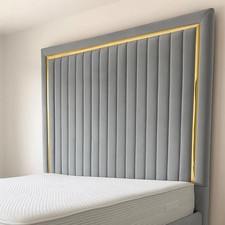 72" Golden Strip Design Floor