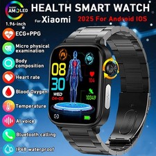 Smart Watch Men Women Fitness