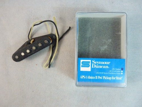 Seymour duncan aps alnico - seymour,