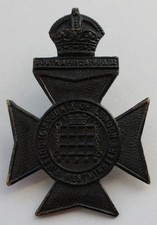 British Army, 16th County Of