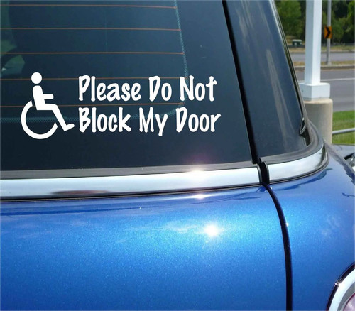 Please not block - not,