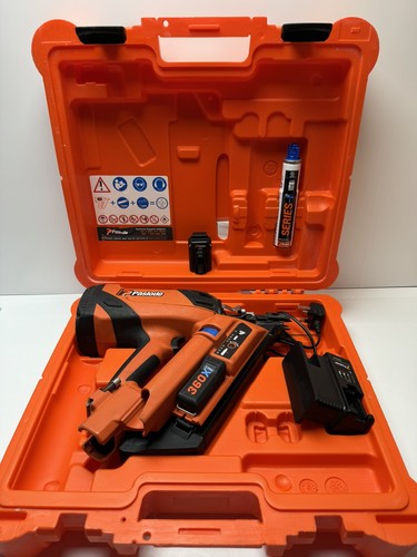 Paslode 360xi cordless 16g - paslode,