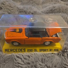 Joal Mercedes 230-SL sport